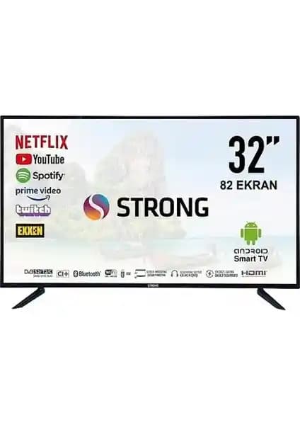 Strong ML32ES2000 32 İnç HD Ready Android Akıllı LED TV İnceleme ve Özellikleri