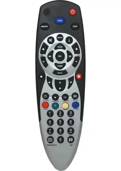 Swat Digiturk Plus Uydu Kumandası: Kalite ve Güvenilirlik ile Uyumlu Kullanım