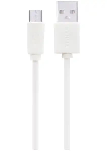Syrox 1 MaH Micro USB Kablo Güç ve Veri Transferi İçin Dayanıklı ve Güvenilir