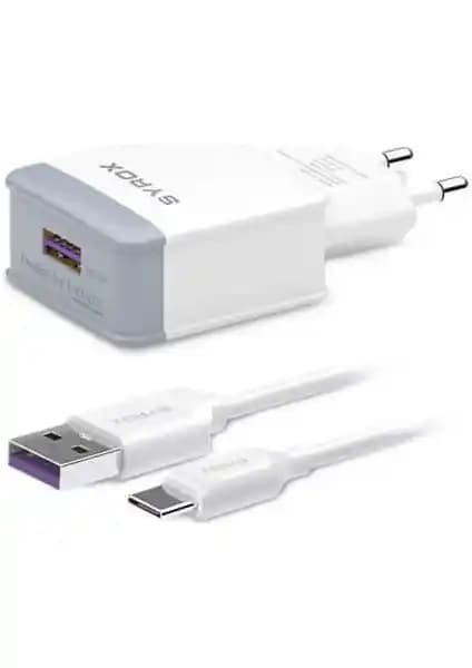 Syrox Type-C Hızlı Şarj Aleti: Güç ve Güvenilirlik Sunan Modern Çözüm