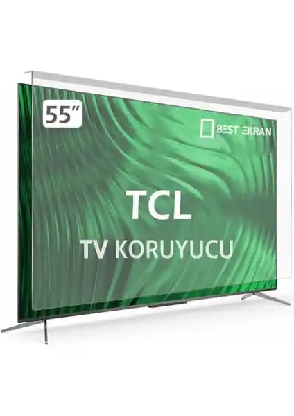 Tcl 55P635 TV Ekran Koruyucu: Güvenlik ve Görüntü Kalitesinde Mükemmellik