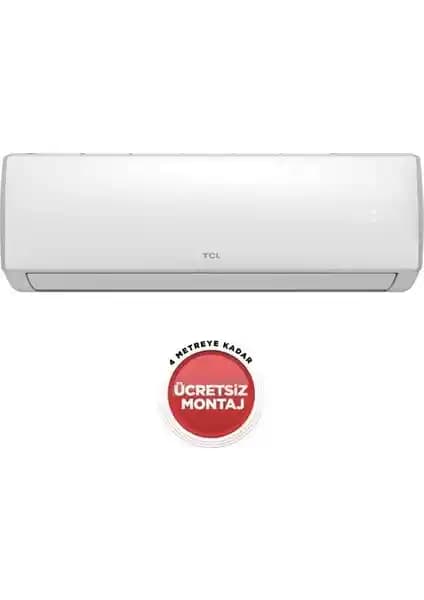 TCL Elite Plus TAC-24CHSD/XA73I Modern ve Verimli Duvar Tipi Klima Özellikleri ve Teknolojileri