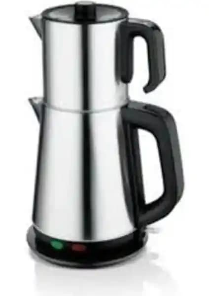 Teba TH-333CM Çay Makinesi: Modern Tasarım ve Fonksiyonellik Bir Arada