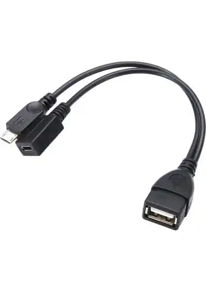 Techstorm Fire TV Y OTG Mikro USB Dönüştürücü Adaptör İncelemesi ve Kullanım Alanları