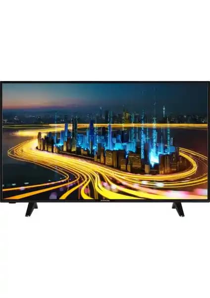 Techwood 50TEC9500UA 50 İnç 4K Ultra HD Android Smart LED TV ile Gelişmiş Eğlence Deneyimi