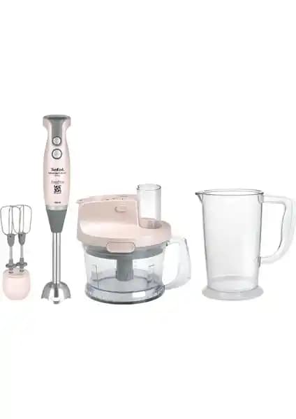 Tefal Activflow Pro 1000W Blender Seti Güçlü Performans ve Şık Tasarım Özellikleriyle