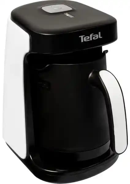 Tefal Köpüklüm Compact Türk Kahve Makinesi: Modern Tasarım ve Pratik Kullanım Özellikleri
