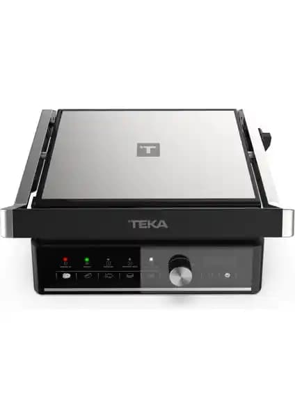 Teka Grıll Bk-Ss Çok Fonksiyonlu Güçlü Tost Makinesi Modern Tasarım ve Yüksek Performans