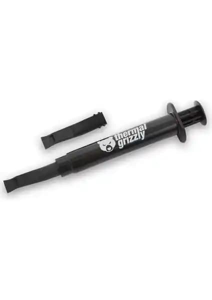 Thermal Grizzly Hydronaut 3.9g Yüksek Performanslı Silikonsuz Termal Macun