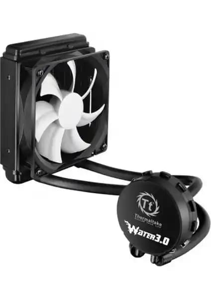 Thermaltake Water 3.0 Performer 120mm CPU Sıvı Soğutma Sistemi İncelemesi