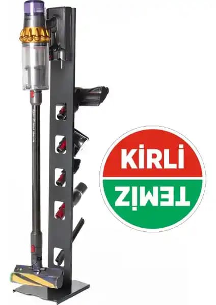 Thorqtech Dyson Uyumlu Dikey Süpürge Standı İncelemesi ve Özellikleri