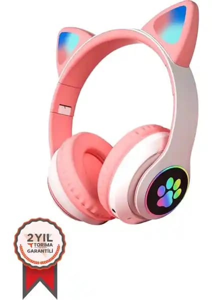Torima STN-28 Pembe Bluetooth Kulaklık İncelemesi Yüksek Ses Kalitesi ve Uzun Pil Ömrü ile Kullanıcı Dostu