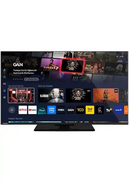 Toshiba 43LV3563DT 43 İnç Full HD Smart LED TV İncelemesi ve Özellikleri