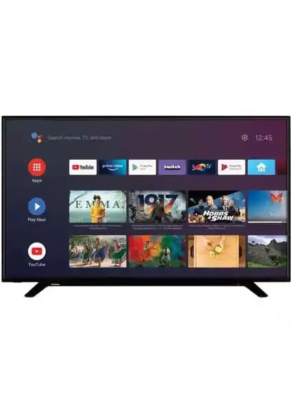 Toshiba 55UA2063DT 55 İnç 4K Ultra HD Akıllı LED TV İnceleme ve Özellikler