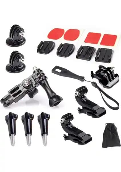 Trendfone Düz ve Kavisli Yüzeyler İçin Çok Yönlü Kamera Bağlantı Aparatı İncelemesi