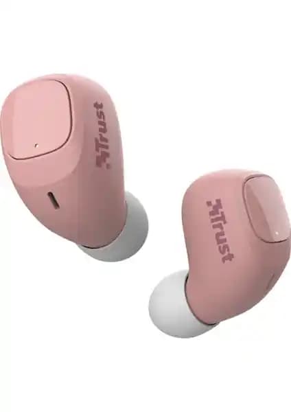 Trust 23904 Nika Compact Bluetooth Kulaklık: Şık Tasarım ve Yüksek Performanslı Kablosuz Kulaklık