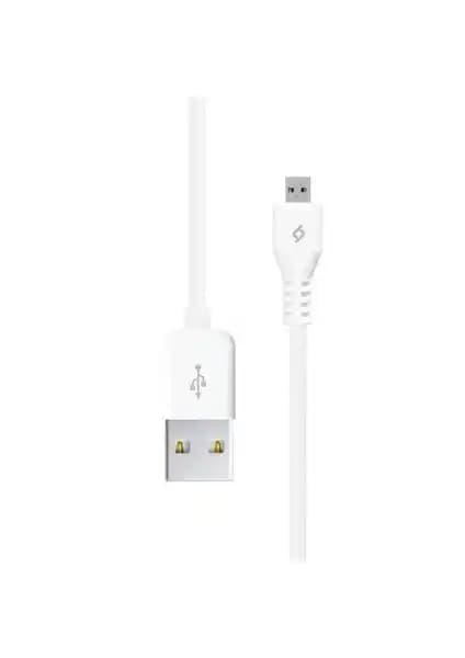 Ttec Micro USB Kablosu Günlük Kullanım İçin Güvenilir ve Hızlı Veri ve Şarj Çözümü