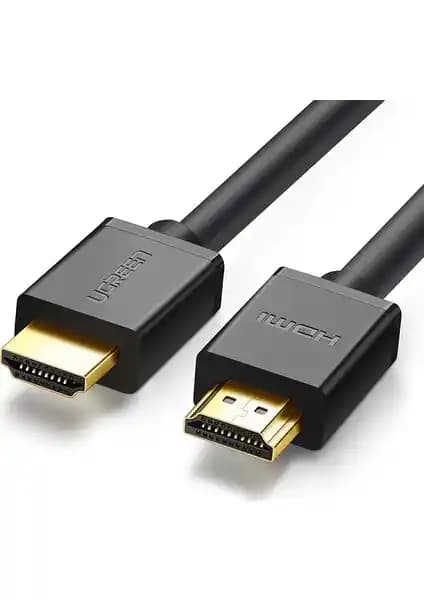 Ugreen 4K Yüksek Hızlı HDMI 2.0 Kablosu ile Yüksek Çözünürlük ve Güvenilir Bağlantı