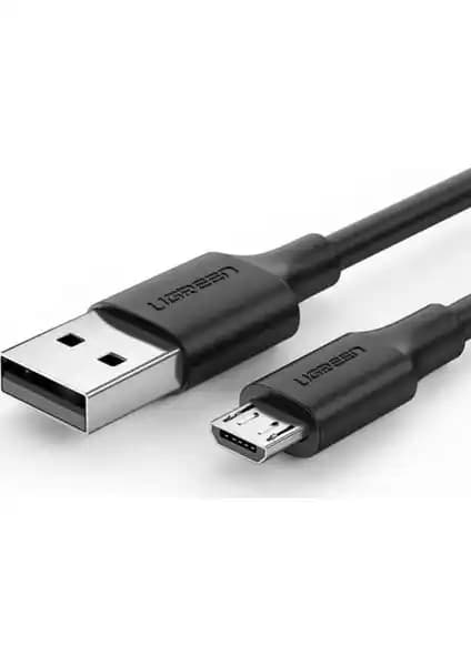 Ugreen Micro USB Data ve Şarj Kablosu: Hızlı ve Dayanıklı Bağlantı Çözümü