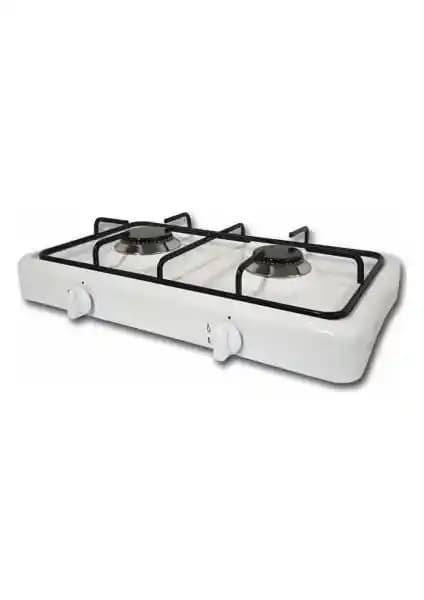 Uğur 2 Gözlü LPG Tüplü Ocak: Modern ve Pratik Mutfak Çözümü