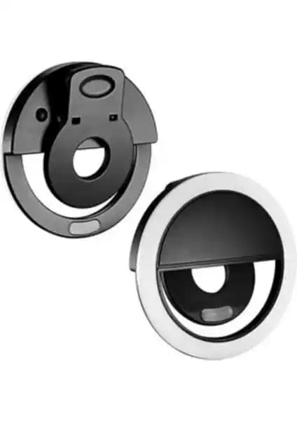 Urban Mood SL-100SİYAH-BEYAZ Selfie Işığı İncelemesi ve Kullanım Avantajları