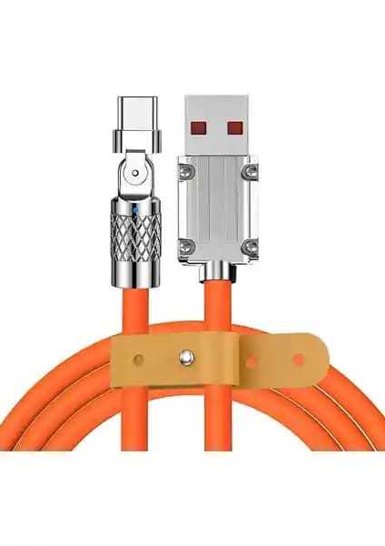 Valkyrie 6A Type-C Bakır Döşemeli Sıvı Silikon USB Şarj ve Veri Kablosu Özellikleri ve Kullanım İpuçları