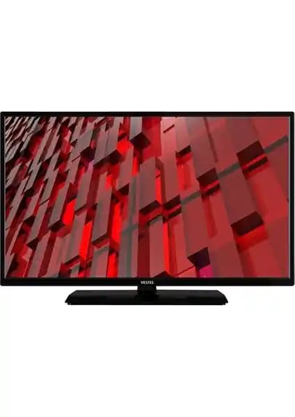 Vestel 32H9510 32 İnç HD Smart LED TV: Modern Tasarım ve Gelişmiş Özellikler
