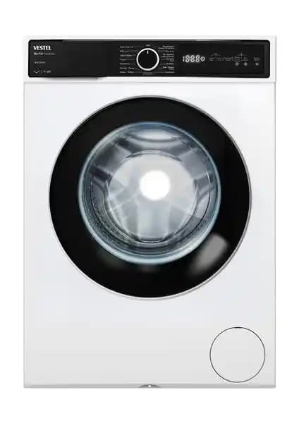 Vestel CMI 87302 Wi-Fi 8 kg 1000 Devir Çamaşır Makinesi: Enerjik ve Akıllı Temizlik Çözümü