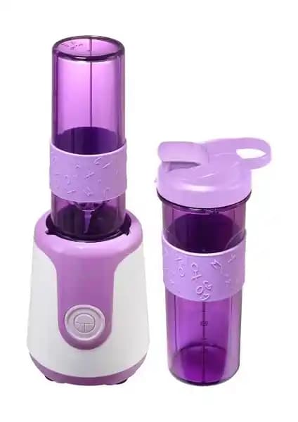 Vestel Mix&Go Active Mor El Tipi Blender: Taşınabilirlik ve Güçlü Performans Özellikleri
