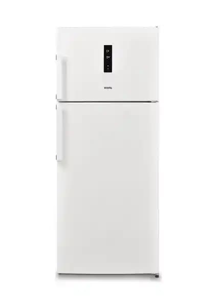 Vestel NF60012 E Ion Wi-Fi No-Frost Buzdolabı: Akıllı ve Enerji Verimli Tasarım
