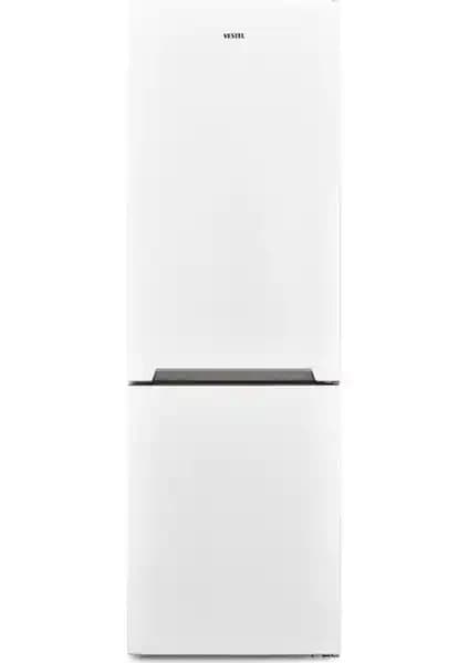 Vestel NFK37101 F Sınıfı 331 Lt No Frost Buzdolabı ile Modern ve Enerji Verimli Mutfak Çözümleri