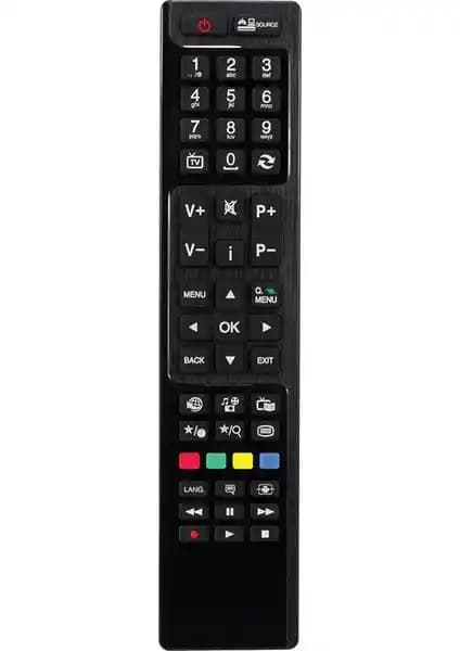 Vestel Seg Regal 313E LCD Led TV Kumandası İnceleme ve Kullanıcı Deneyimleri