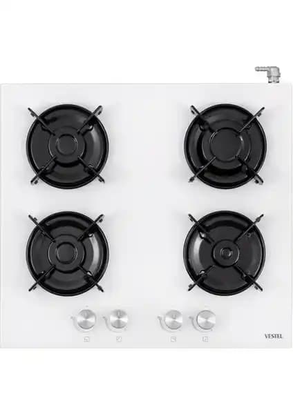 Vestel So 6114 Yb Dg Set Üstü Ocak: Modern ve Güvenli Mutfak İçin Uygun Seçenek