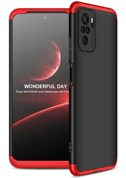 Wowacs Xiaomi Redmi Note 10 Uyumlu Çok Katmanlı Tam Koruma Kılıfı Özellikleri ve Kullanıcı Yorumları