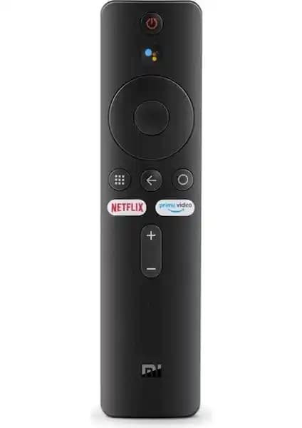 Xiaomi 17585250 Uydu Kumandası 4K Android ve Netflix Prime Video Tuşlarıyla Kullanıcı Deneyimi