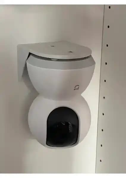 Xiaomi 360 Kamera Duvar Askısı: Çevre Dostu ve Dayanıklı Güvenlik Montaj Çözümü