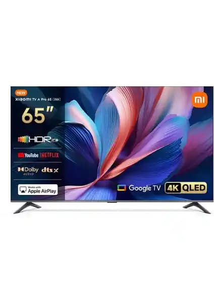 Xiaomi A Pro 65 2026 4K QLED Smart Uydu Alıcılı Televizyon Özellikleri ve İnceleme