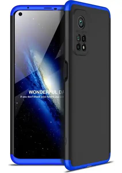 Xiaomi Mi 10T İçin Güçlü ve Şık 3 Parça 360 Zore Ays Kapak Kılıfı Özellikleri ve Kullanıcı Yorumları
