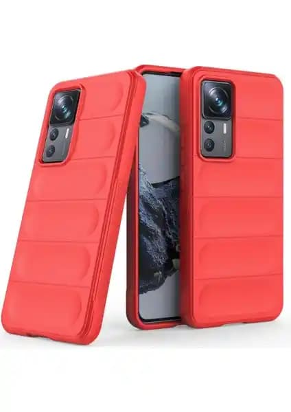 Xiaomi Mi 12T için Şık ve Dayanıklı Dexmon Kılıfı Koruma ve Estetik Birlikteliği