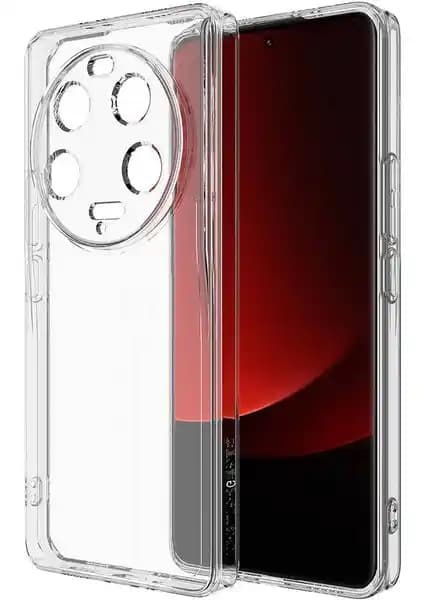 Xiaomi Mi 13 Ultra için Şeffaf ve Dayanıklı Silikon Kılıf Ürün İncelemesi