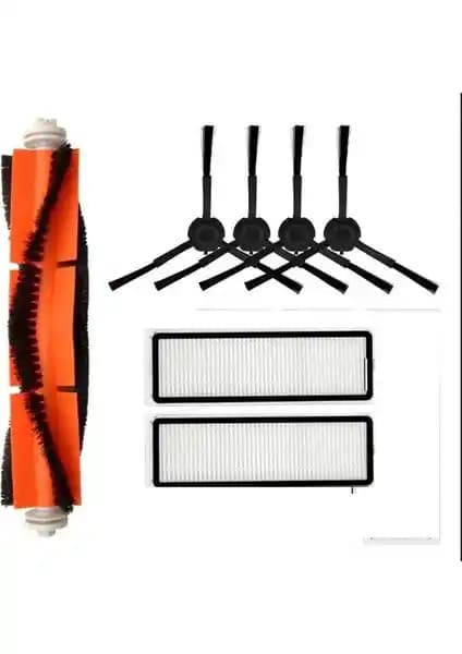 Xiaomi Mi Robot Vacuum Mop Pro 2+ 3D ve Yenileme Seti: Akıllı Temizlik Çözümünüz