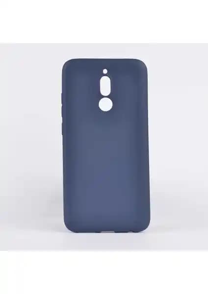 Xiaomi Redmi 8 için şık ve dayanıklı silikon kılıf, koruma ve estetiği bir arada sunar