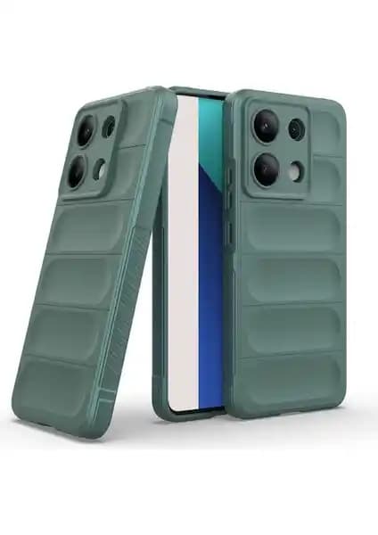 Xiaomi Redmi Note 13 4G için Estetik ve Dayanıklı Silikon Kılıf Ürün Tanıtımı