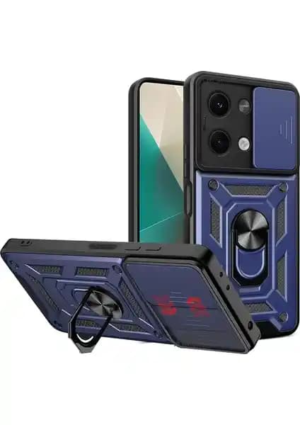 Xiaomi Redmi Note 13 Pro 5G için dayanıklı ve şık kılıf tasarımı ve koruma özellikleri