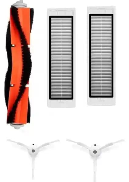 Xiaomi Roborock S50/S55 Uyumlu Akıllı Süpürge Filtre Seti Detaylı İnceleme ve Kullanıcı Yorumları