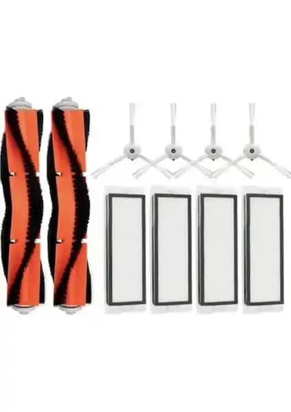 Xiaomi Roborock S50/S55 Uyumlu Akıllı Süpürge Filtre Seti Detaylı İnceleme ve Kullanım Tavsiyeleri