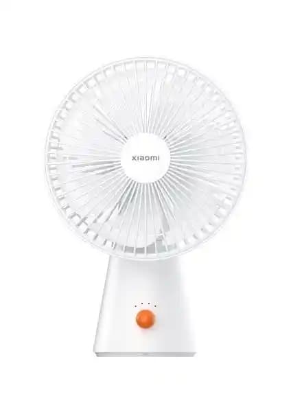 Xiaomi ZMYDFS01DM Şarj Edilebilir Mini Fan: Taşınabilirlik ve Yüksek Performans Özellikleri