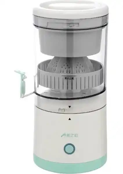 Yongtai Tcherchi USB Şarj Edilebilir Mini Meyve Sıkacağı: Pratik ve Taşınabilir Sağlıklı İçecek Çözümü