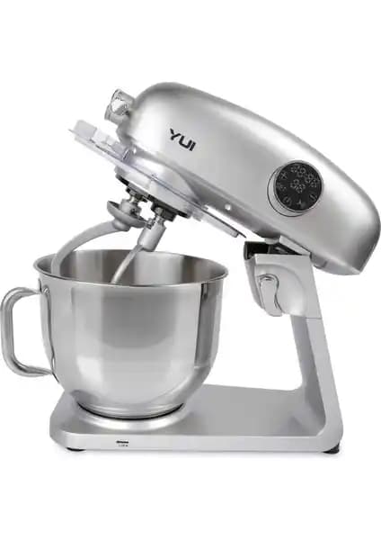 Yui M218 Easy Chef Güçlü Stand Mikser: Yüksek Performans ve Dayanıklılık Sunan Profesyonel Mutfak Aleti