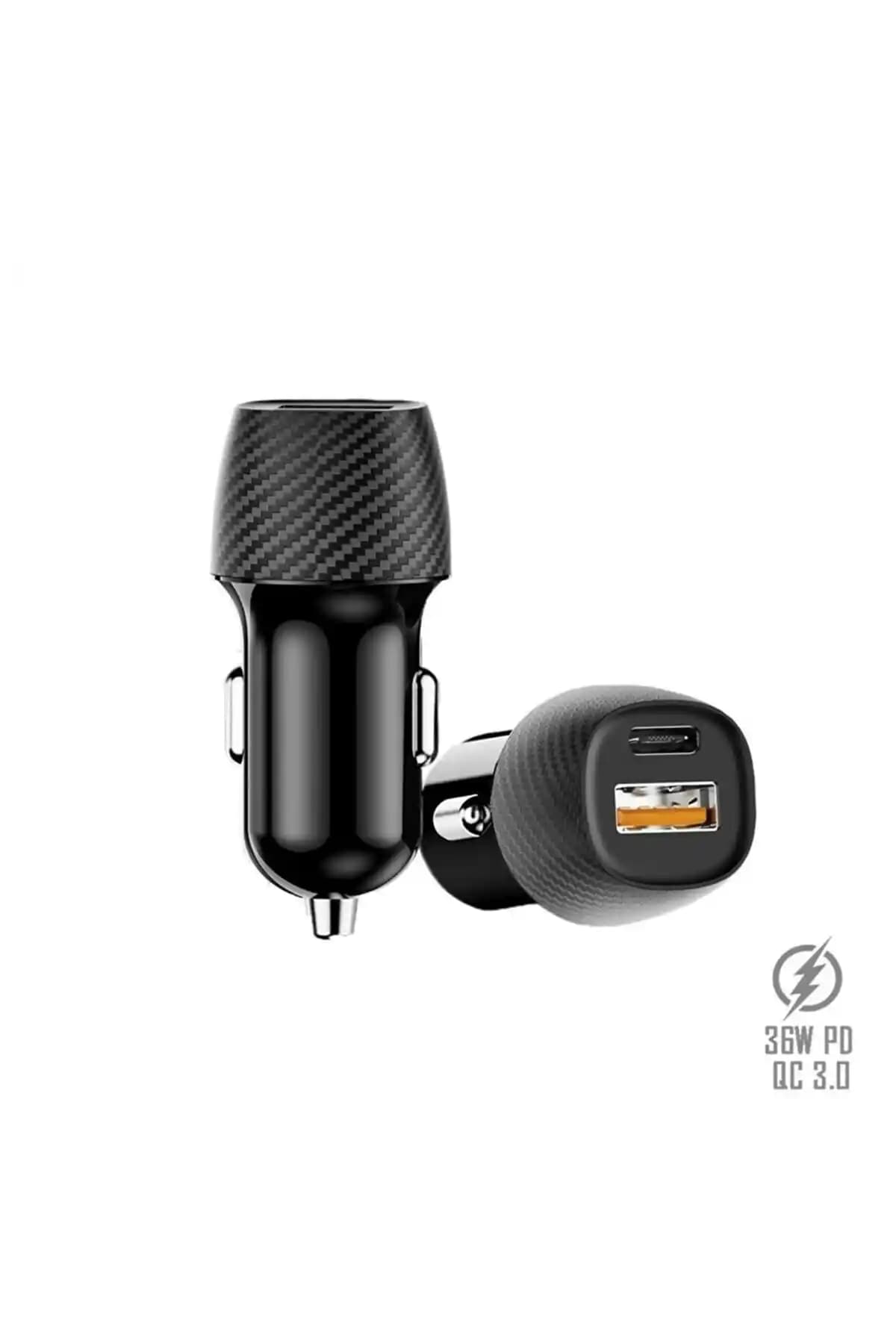 YUSOFT Type-C USB Araç Çakmaklık: Hızlı ve Güvenilir Şarj Çözümü